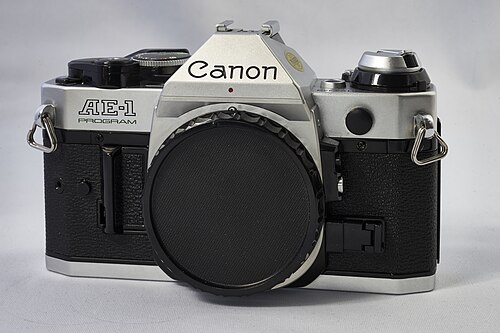 Canon AE-1 Program