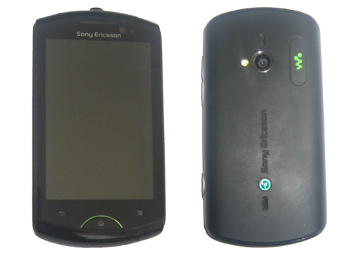 Sony Ericsson Live with Walkman