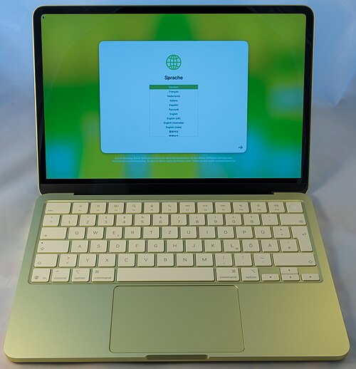 MacBook Neo