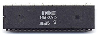 MOS Technology 6502