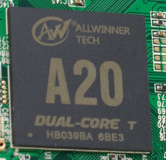 Allwinner A20