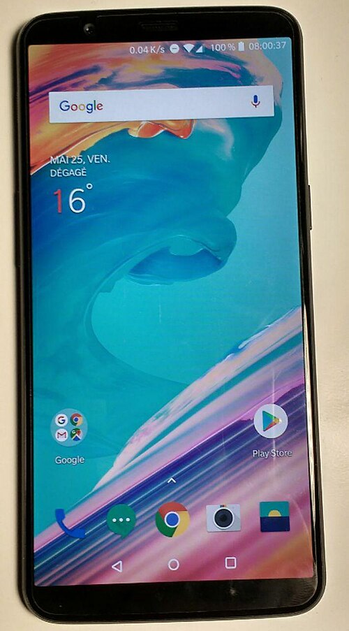 OnePlus 5T