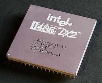 Intel 80486DX2