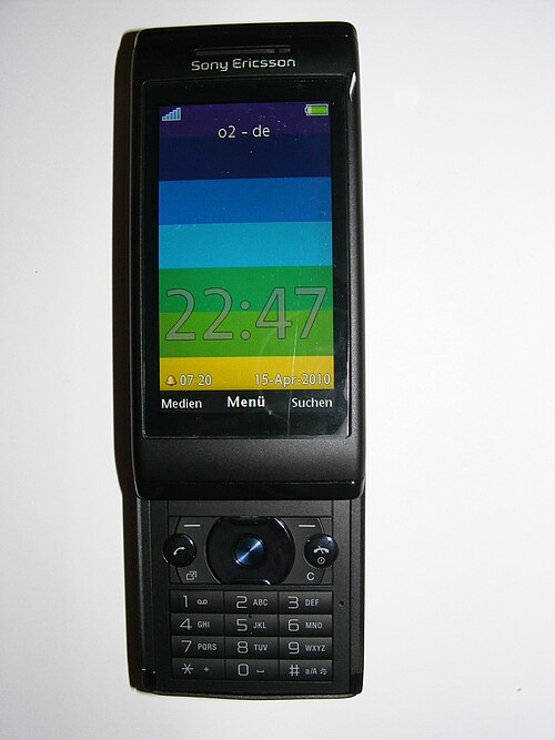 Sony Ericsson Aino