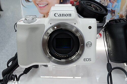 Canon EOS M50