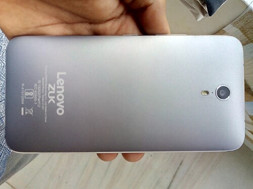 ZUK Z1