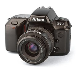 Nikon F70