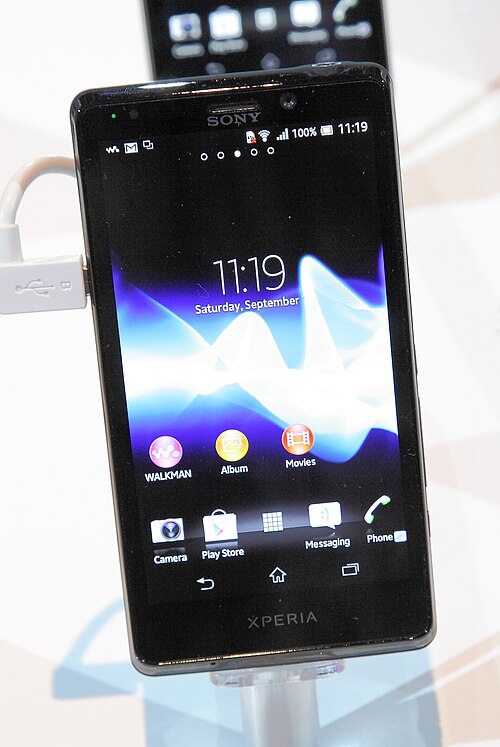 Sony Xperia V