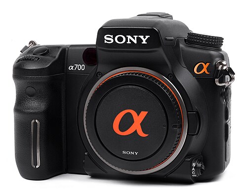 Sony Alpha 700