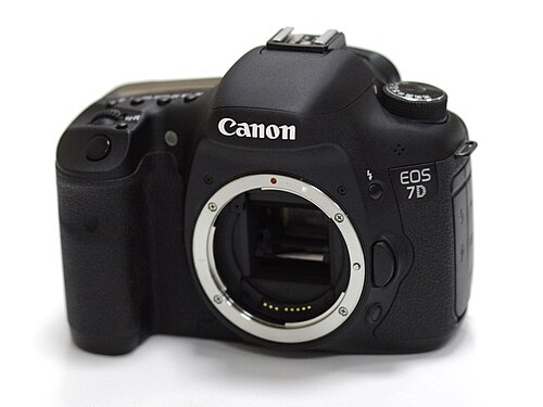 Canon EOS 7D