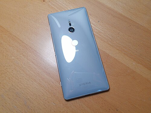 Sony Xperia XZ2