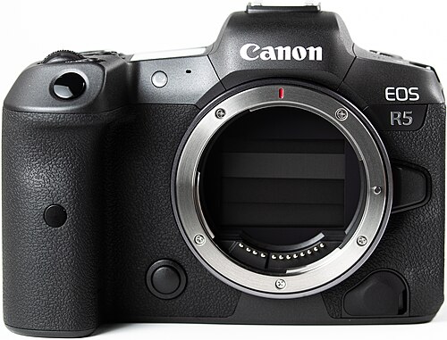 Canon EOS R5