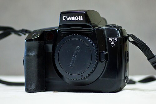 Canon EOS 5