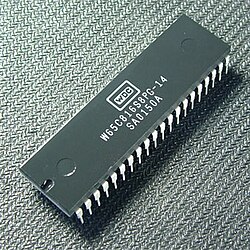 WDC W65C816