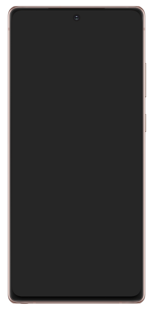 Samsung Galaxy Note 20