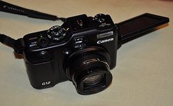 Canon PowerShot G12