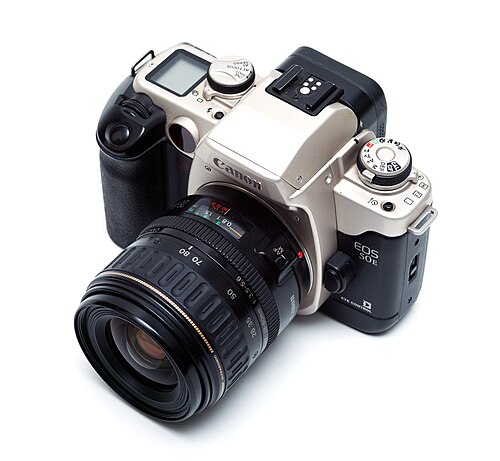 Canon EOS 50