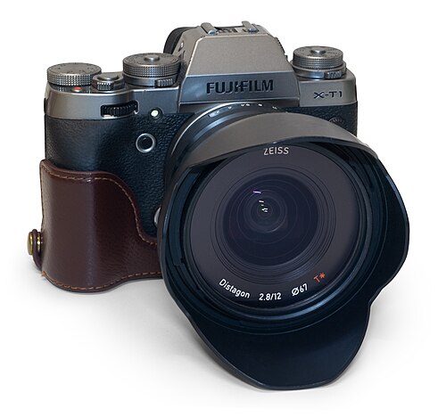 Fujifilm X-T1