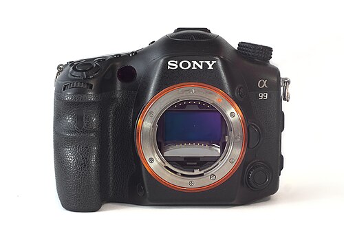 Sony Alpha 99