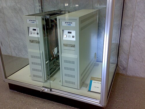 Atari Transputer Workstation