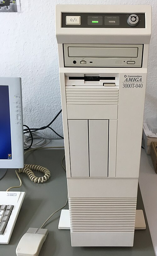 Amiga 3000T