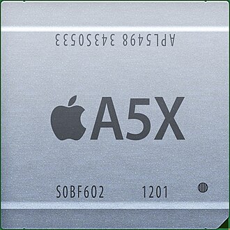 Apple A5X