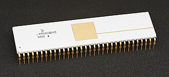 1801 series CPU