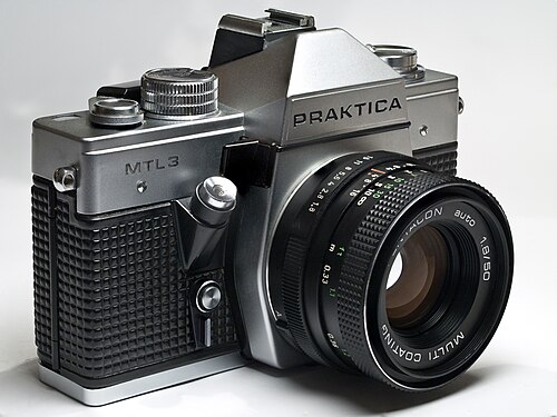 Praktica MTL3