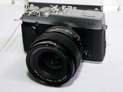 Fujifilm X-E2s