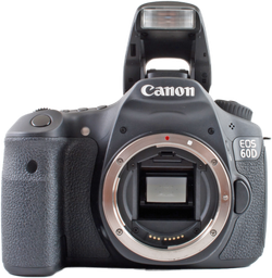 Canon EOS 60D