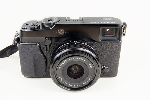 Fujifilm X-Pro1