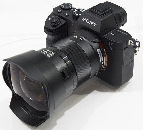 Sony α7 II
