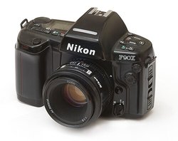 Nikon F90