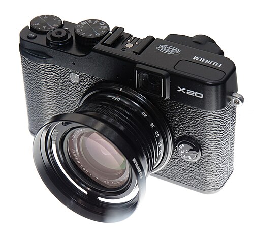 Fujifilm X20