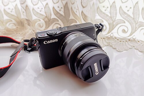 Canon EOS M10