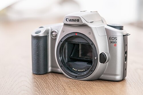 Canon EOS 3000N