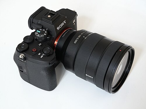 Sony α7 IV