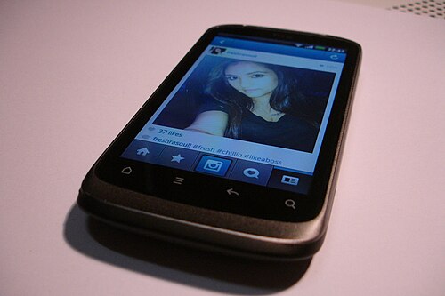 HTC Desire S