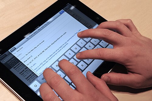 iPad (1st generation)