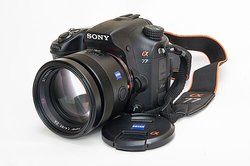 Sony Alpha 77