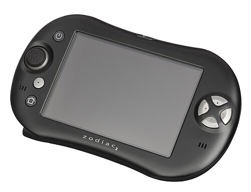 Tapwave Zodiac