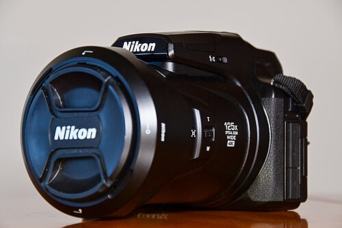 Nikon Coolpix P1000