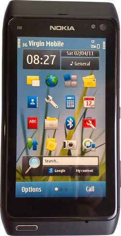 Nokia N8