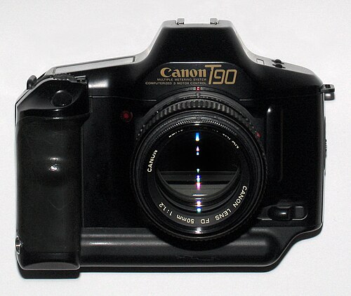 Canon T90