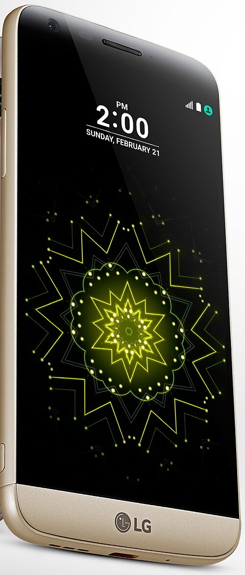 LG G5