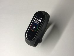 Xiaomi Mi Smart Band 4