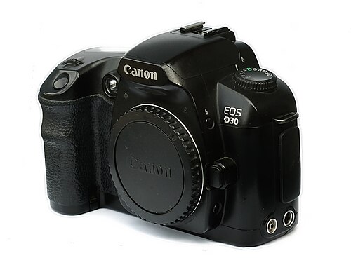 Canon EOS D30