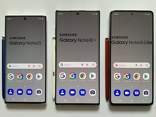 Samsung Galaxy Note 10