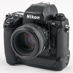 Nikon F5
