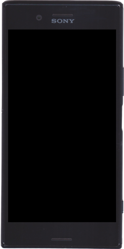 Sony Xperia XZ Premium